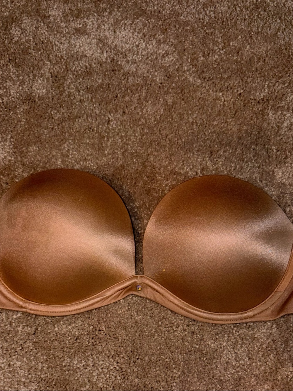 Victoria's Secret Very Sexy Strapless Push Up Bra